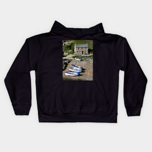 Penberth Cove Kids Hoodie